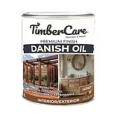 Масла и лаки для дерева TimberCare датское масло timbercare danish oil цвет медовый, 1л