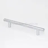 Ручки мебельные разные ручка мебельная alba, 128мм, матовый хром