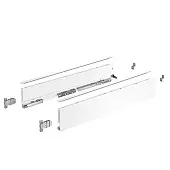 Комплекты ящиков Avantech You комплект ящика avantech you nl-450*101мм, silent system, белый