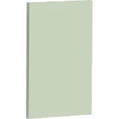 Коллекция Mattelux фисташковый, мебельный фасад mattelux