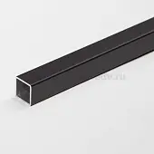 Система MODUS, черный А26 профиль основной 5000мм, черный, modus