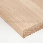 Щит мебельный Ясень щит мебельный 20*600*2,5 цельноламельный, ясень, сорт ав