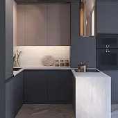 Столешницы ДСП SLOTEX столешница vesta oak, slotex kapso 1u 40, 600, 3000