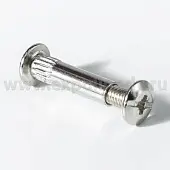 Эксцентрики, стяжки стяжка межсекционная d8мм, 6 х 29мм