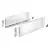 Комплекты ящиков Avantech You комплект ящика avantech you inlay nl-350*187мм, silent system, белый