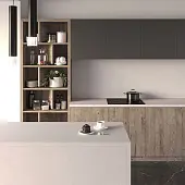 Стеновая панель ДСП FORM&STYLE стеновая панель сахалин, form&style 4100х655х6 мм