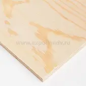 Фанера хвойная фанера хвойная фсф 15 мм 1220*2440 сорт 1/3 ш2, ilim timber