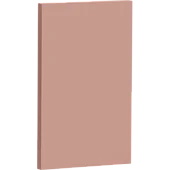 Коллекция Mattelux розовый антик, мебельный фасад mattelux