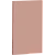 Коллекция Mattelux розовый антик, мебельный фасад mattelux