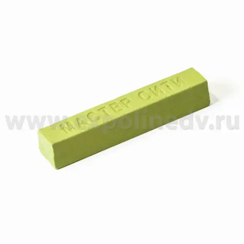 Воск мебельный воск мебельный, салатовый