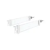 Комплектующие для InnoTech Atira комплект надставок designside для innotech atira, nl-470x176мм, стекло/белый