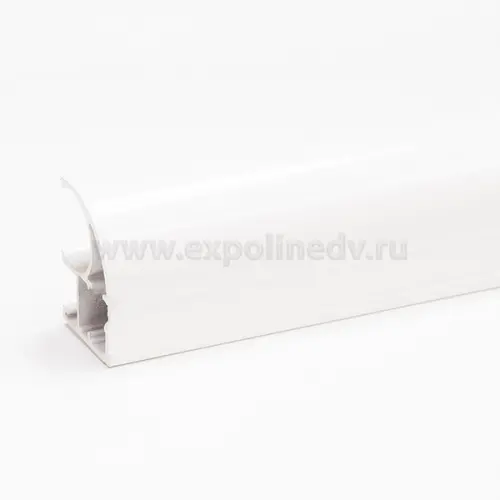 Комплекты раздвижных дверей Raumplus комплект профиля-купе раумплюс s751 на 2 двери, ширина шкафа до 2500 мм, белый 