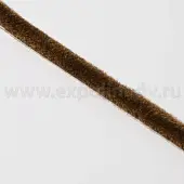 Шлегель шлегель 6мм, темно-коричневый