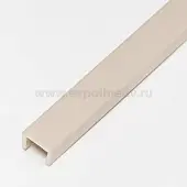 Цоколь кухонный капучино заглушка для цоколя 100 мм торцевая универсальная