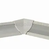 Бортики для столешниц 113, 118, TwinC, Mini plus, Generics заглушка для бортика compact line/mini plus magic alu внутренний угол 90° (13511161004)