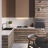 Стеновая панель ДСП SLOTEX стеновая панель volokas, slotex kapso, 4200х600х10 мм