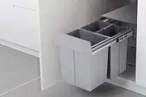 Наполнение для кухонь системы сортировки и хранения, ведра