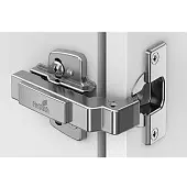 Петли мебельные Hettich Комплекты (Германия) петля hettich intermat вкладная 180°, без доводчика, d5 (евровинты)