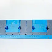Монтажные приспособления мебельный шаблон hettich bluejig handle, для установки ручек/9248018