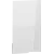 Коллекция Acrylux белый, мебельный фасад acrylux