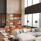 Коллекция Duco3 rockstone light, мебельная плита slotex duco 2440 х1830 х18 мм