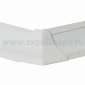 Бортики для столешниц 113, 118, TwinC, Mini plus, Generics заглушка для бортика compact line/mini plus белый внешний угол 90° (13511191007)
