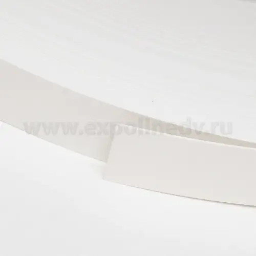 Кромка ПВХ / ABS кромка, белый классический w960 st7 0,8, 28мм
