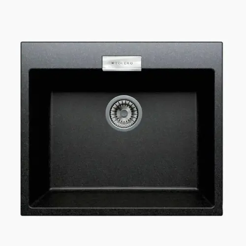 Мойки Tolero мойка кухонная tolero loft модель tl 580 уголь