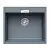 Мойки Tolero мойка кухонная tolero loft модель tl 580 грей