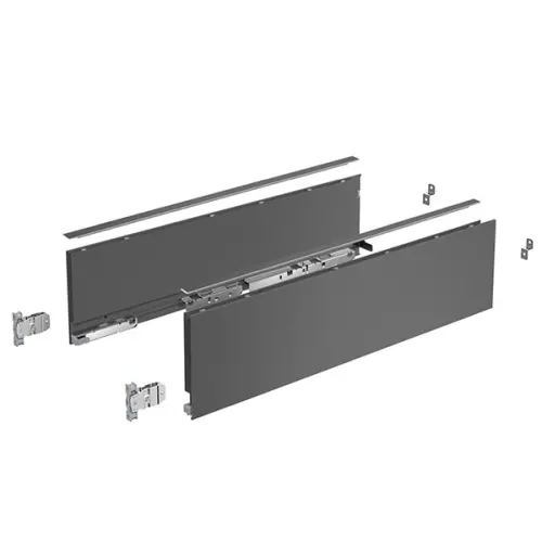 Комплекты ящиков Avantech You комплект ящика avantech you nl-500*139мм, silent system, антрацит