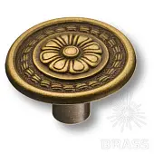 Ручки Brass Классика 1109.0030.001 ручка мебельная классика, античная бронза