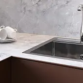 Столешницы ДСП SLOTEX cтолешница italian stone, slotex kapso 1u 40, 600, 3000