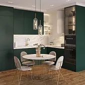 Стеновая панель ДСП FORM&STYLE стеновая панель рускеала золотой, form&style 3050х655х6 мм