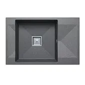 Мойки Tolero мойка кухонная tolero модель blade 780 грей