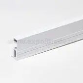 SLIM/FIT пв профиль вертикальный fit 5800мм белый матовый new