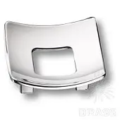Ручки Brass Модерн 282032mp02 ручка мебельная модерн, 32мм, глянцевый хром