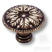 Ручки Brass Классика 15.303.29.12 ручка мебельная классика, античная бронза