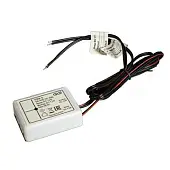 Выключатели, датчики, коннекторы выключатель сенсорный, накладной, 12v, белый