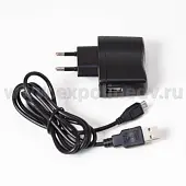 Выключатели, датчики, коннекторы зарядное устройство для sirius с usb кабелем 1м