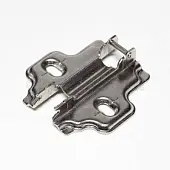 Петли мебельные DTC планка монтажная dtc pivot-star, h2, snap-on