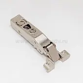 Петли мебельные DTC петля мебельная dtc pivot-pro накладная 110°, click-on, 28мм, для узкой al-рамки