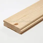 сорт С половая рейка сосна 27*125*3000мм сорт с