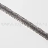 Шлегель шлегель 6мм, тёмно-серый