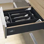 Комплекты ящиков InnoTech Atira комплект ящика innotech atira nl-470*70 мм, silent system, антрацит