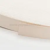Кромка ПВХ / ABS кромка, крем бежевый u222, egger 2, 35мм