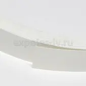 Кромка ПВХ / ABS кромка, белый гладкий 1010f 0,8, 19мм