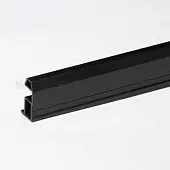 SLIM/FIT пв профиль вертикальный slim p 5400мм черный new
