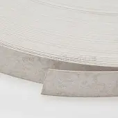 Кромка для фасадных панелей SM`ART кромка, platino n001 pvc, (1/44 мм)