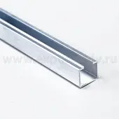 Система Wing 77 ходовой профиль, 3200мм, алюминий