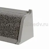 Бортики для столешниц 113, 118, TwinC, Mini plus, Generics заглушка для бортика оловянно-серый торцевая правая (12522691001)
